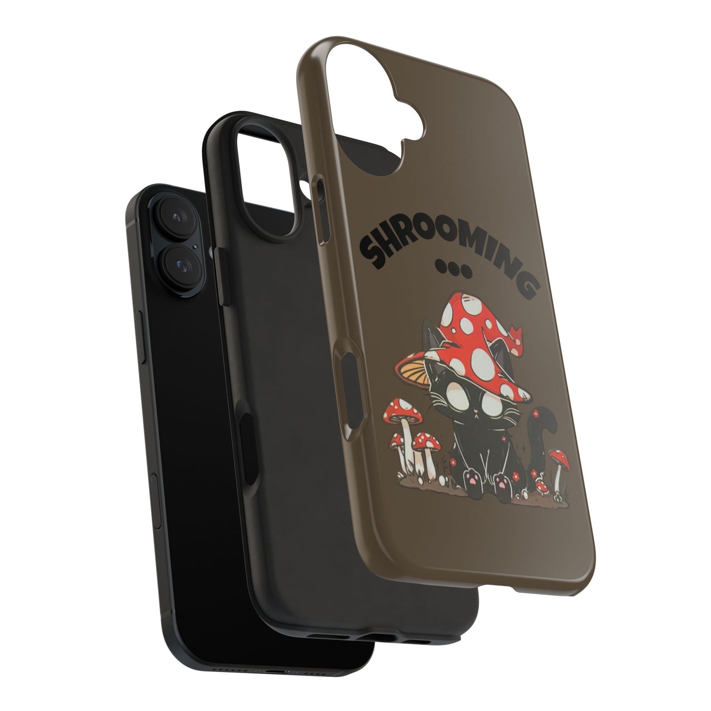 Meowcology Tough Phone Cases