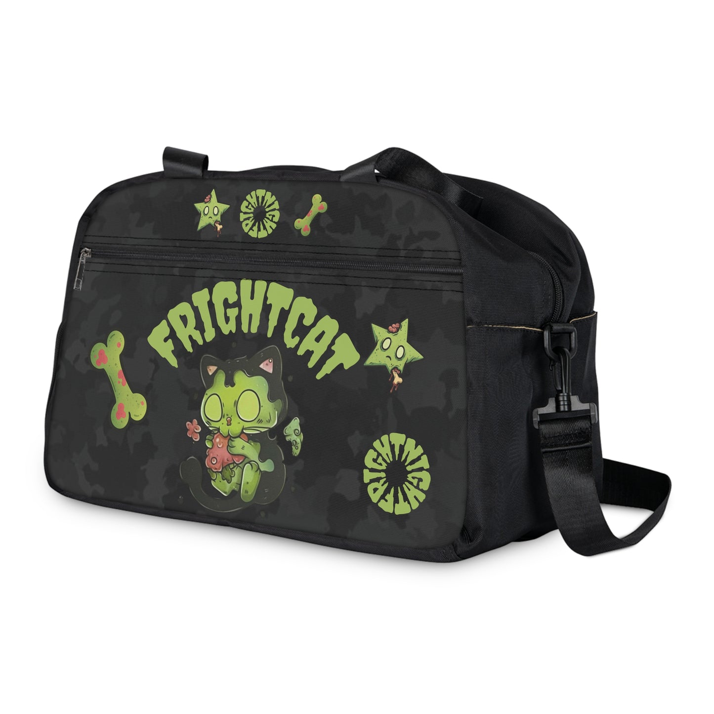 Frightcat Duffel Bag
