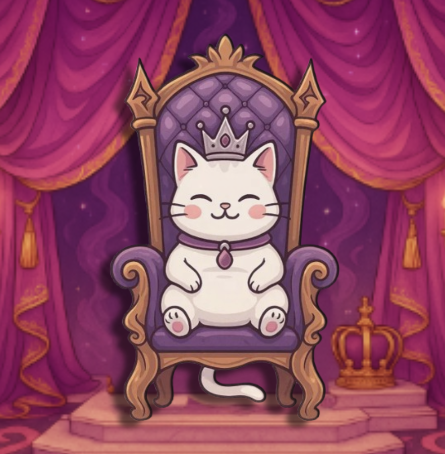 Feline Royalty