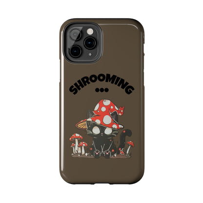 Meowcology Tough Phone Cases