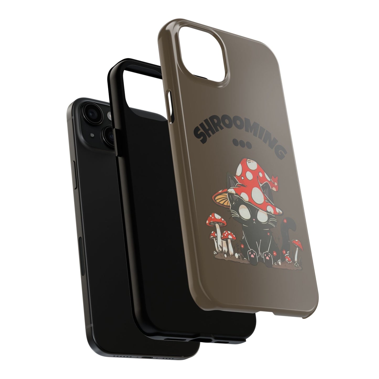 Meowcology Tough Phone Cases