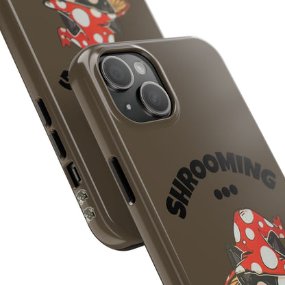 Meowcology Tough Phone Cases