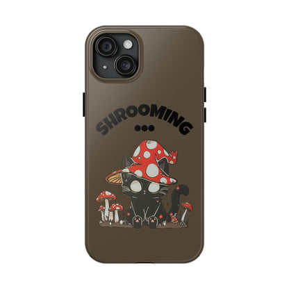 Meowcology Tough Phone Cases