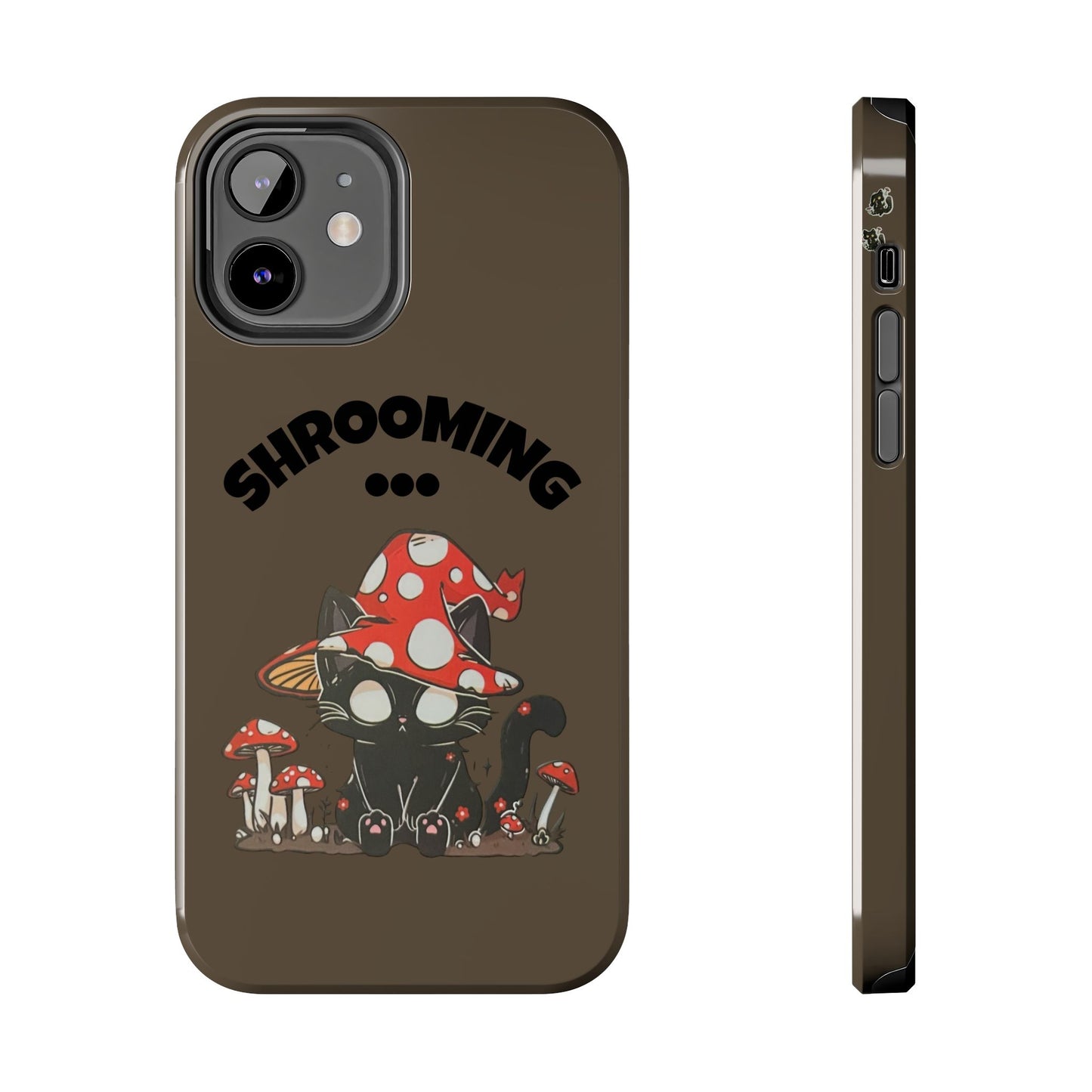 Meowcology Tough Phone Cases