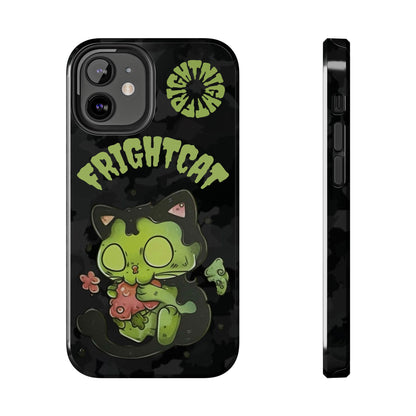 Fright cat Tough Phone Case - iphone