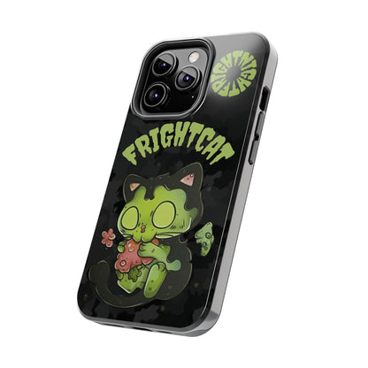 Fright cat Tough Phone Case - iphone