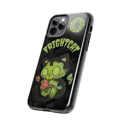Fright cat Tough Phone Case - iphone