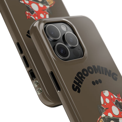 Meowcology Tough Phone Cases