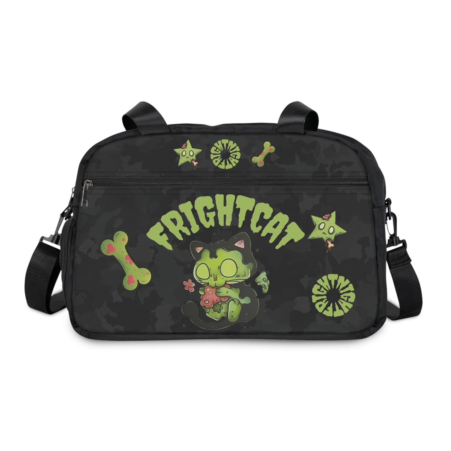Frightcat Duffel Bag