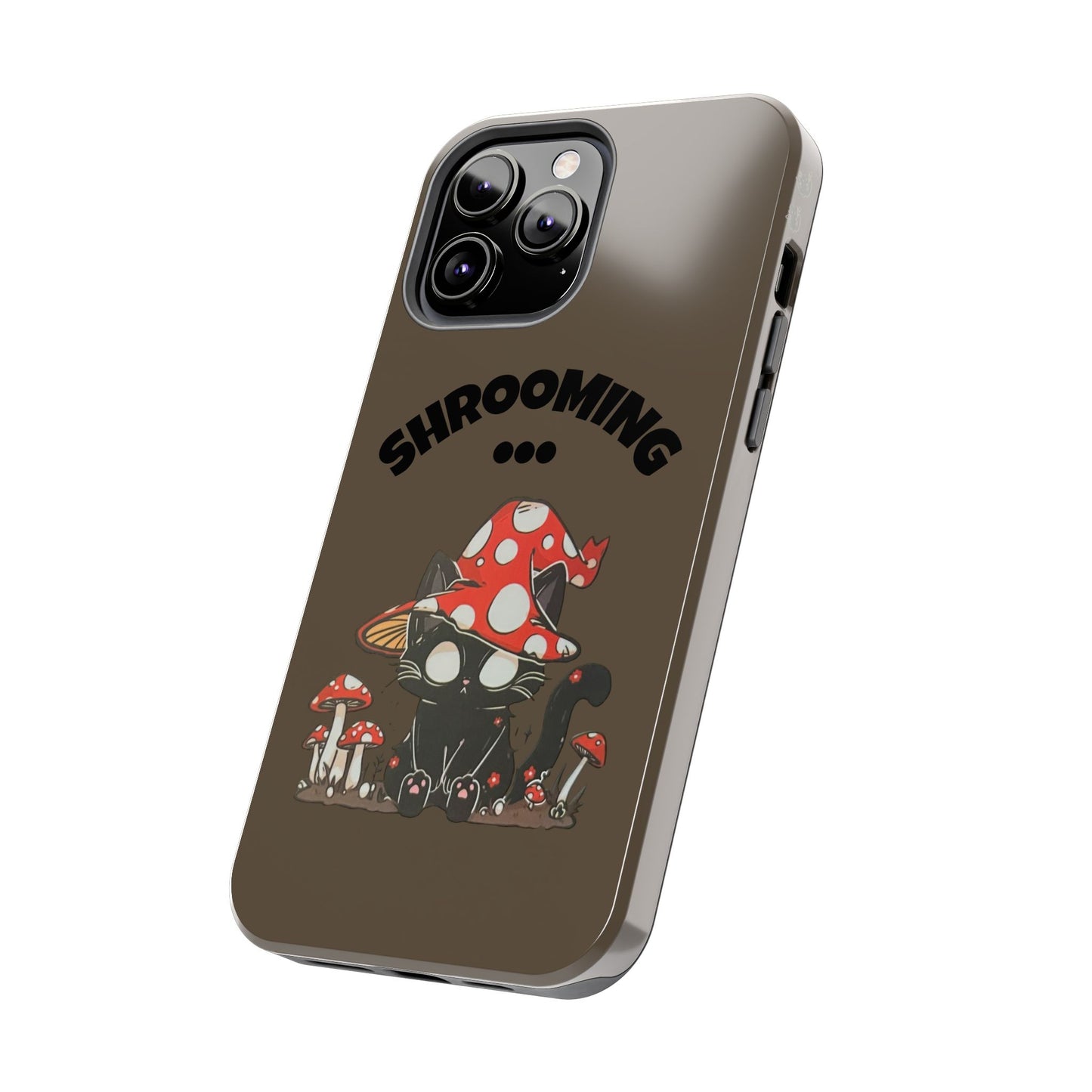 Meowcology Tough Phone Cases