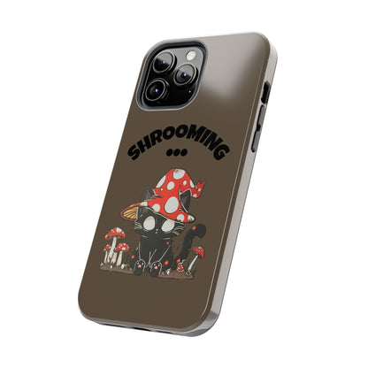 Meowcology Tough Phone Cases