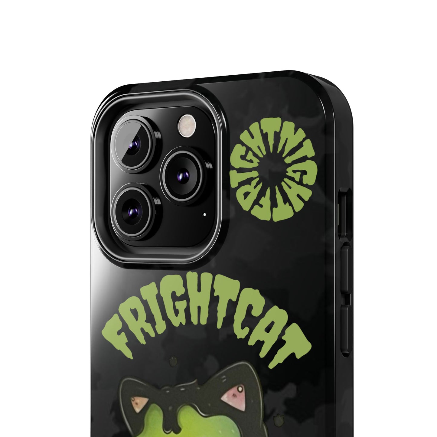 Fright cat Tough Phone Case - iphone