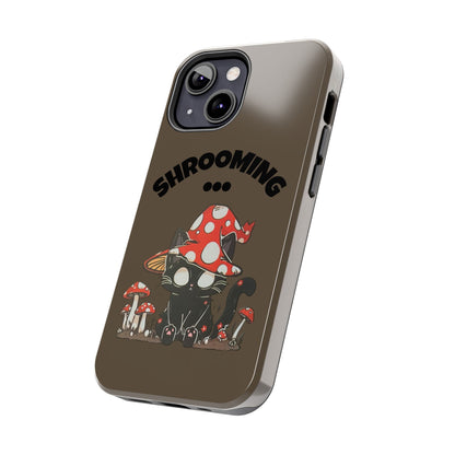 Meowcology Tough Phone Cases