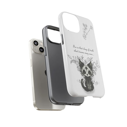 Noir purgatory - Tough Case (I-phone)