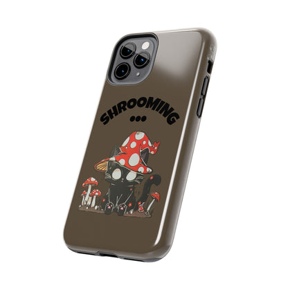 Meowcology Tough Phone Cases
