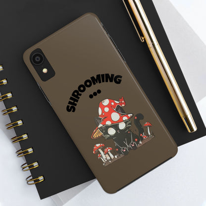 Meowcology Tough Phone Cases