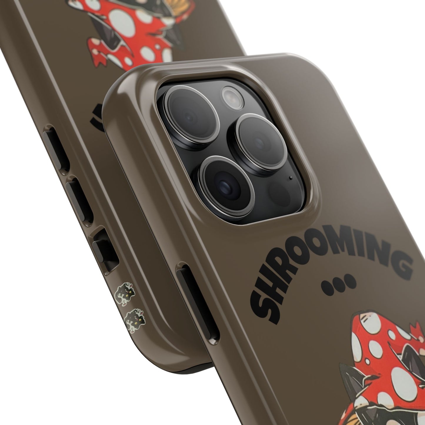 Meowcology Tough Phone Cases