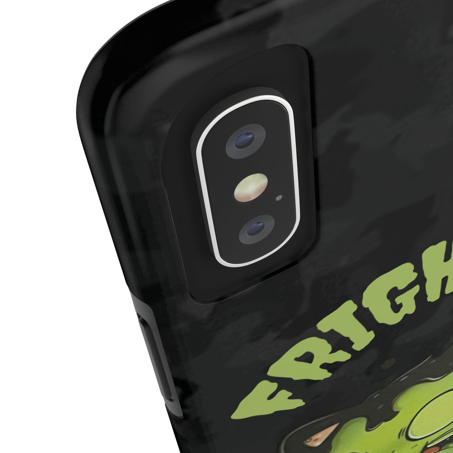Fright cat Tough Phone Case - iphone