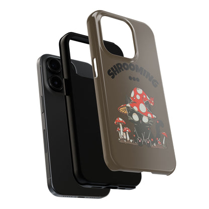 Meowcology Tough Phone Cases