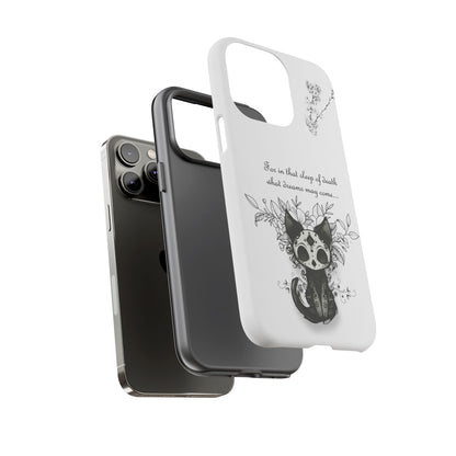 Noir purgatory - Tough Case (I-phone)