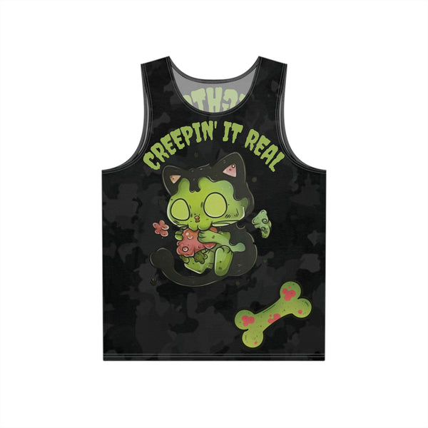 FrightCat Tank Top