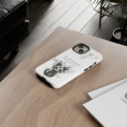 Noir purgatory - Tough Case (I-phone)