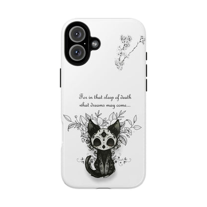 Noir purgatory - Tough Case (I-phone)