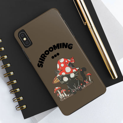 Meowcology Tough Phone Cases