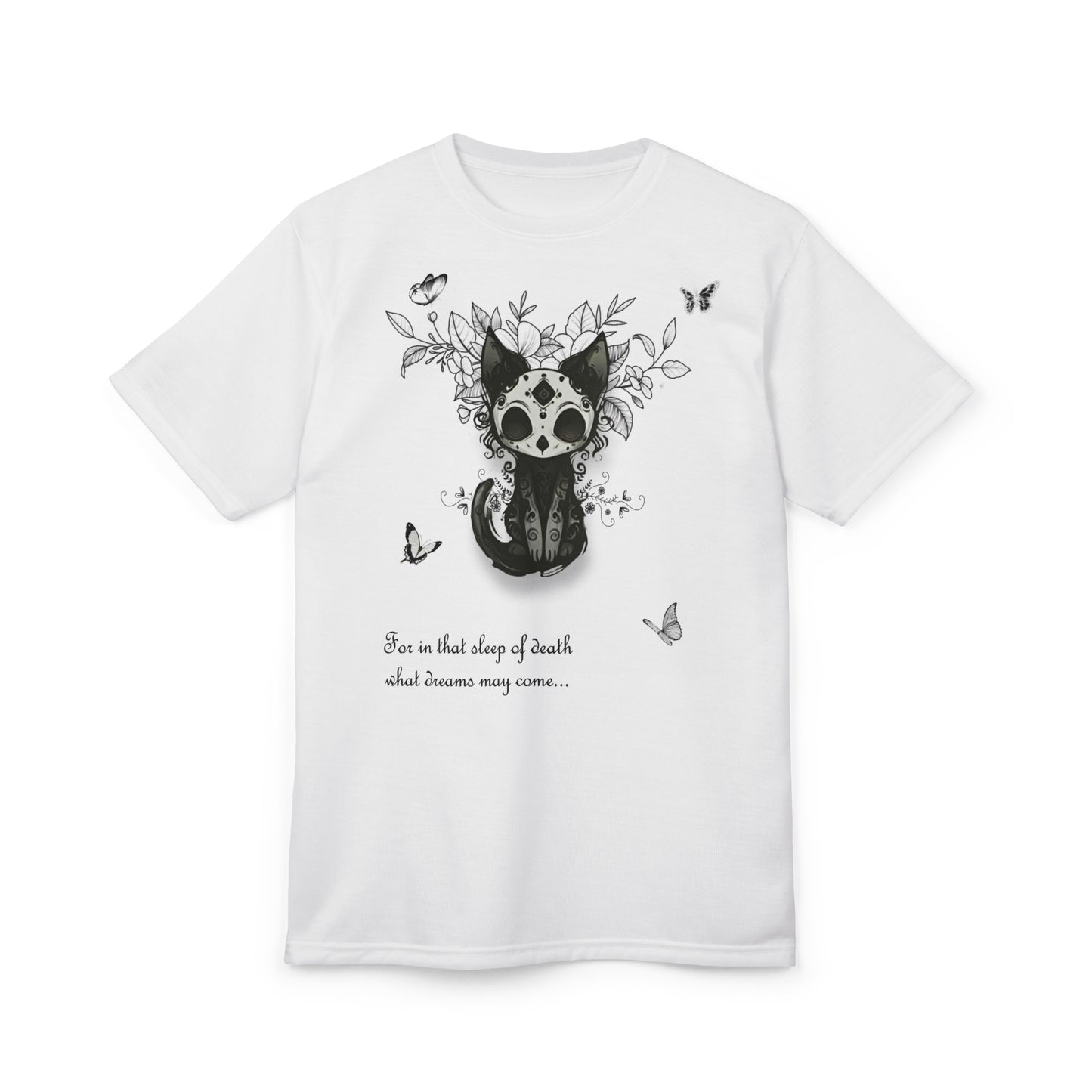 Noir purgatory T-shirt