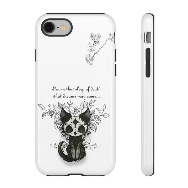 Noir purgatory - Tough Case (I-phone)