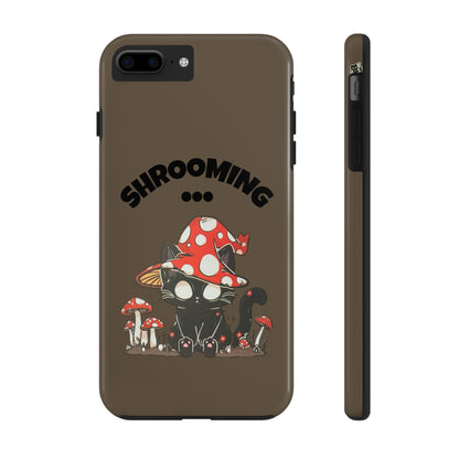 Meowcology Tough Phone Cases