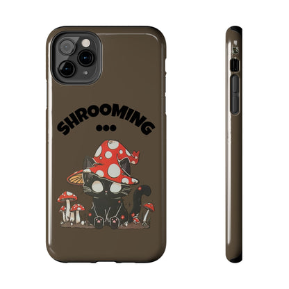 Meowcology Tough Phone Cases