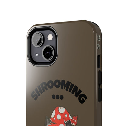 Meowcology Tough Phone Cases
