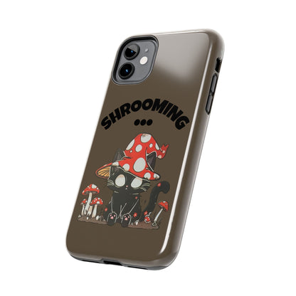 Meowcology Tough Phone Cases