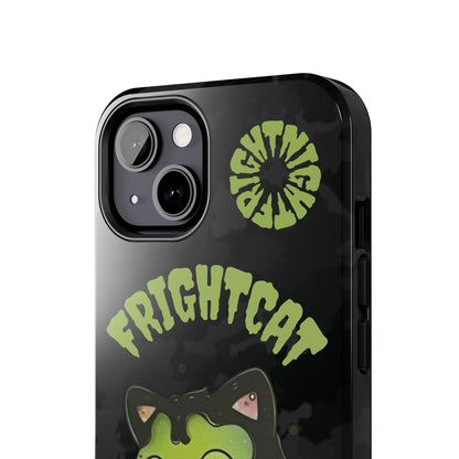 Fright cat Tough Phone Case - iphone