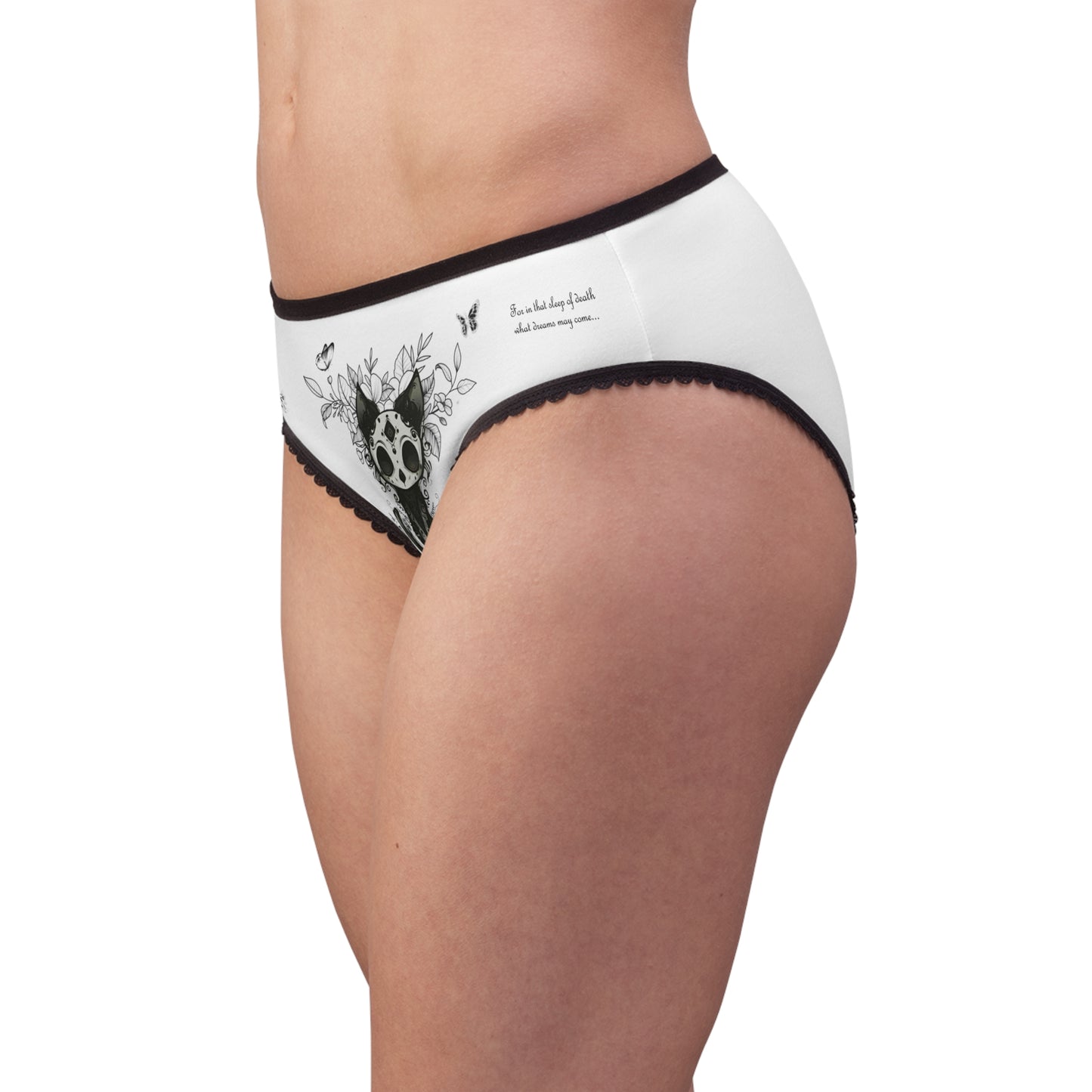 Noir purgatory Comfy Underwear