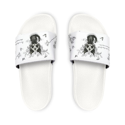 Cat Slippers noir purgatory