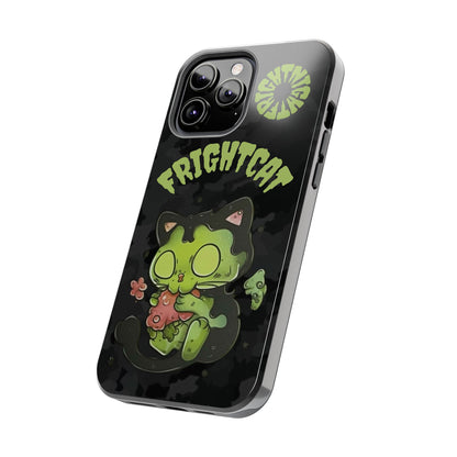 Fright cat Tough Phone Case - iphone