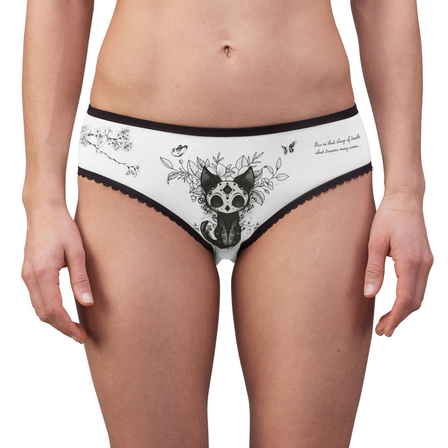 Noir purgatory Comfy Underwear