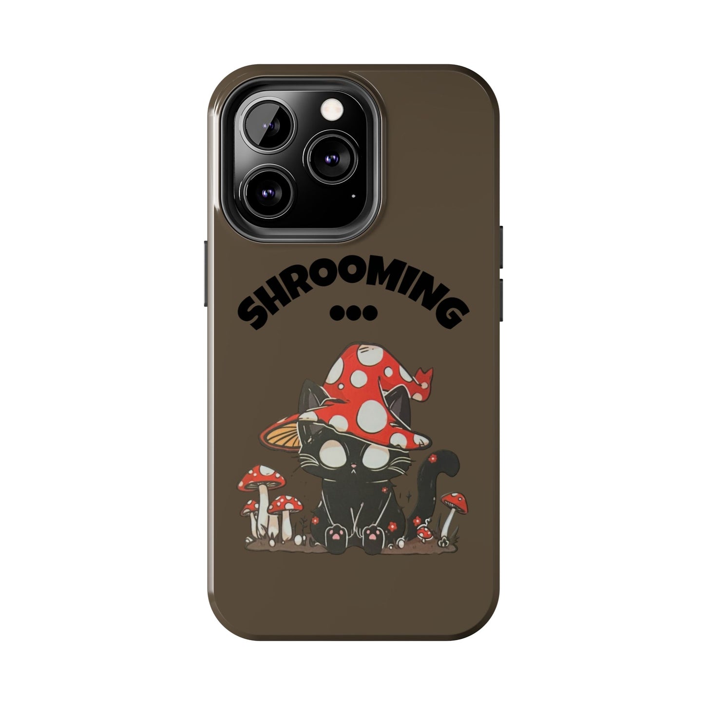 Meowcology Tough Phone Cases