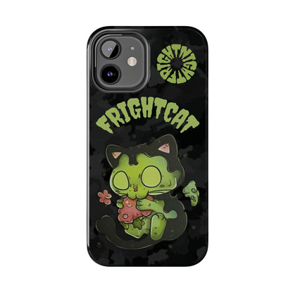 Fright cat Tough Phone Case - iphone