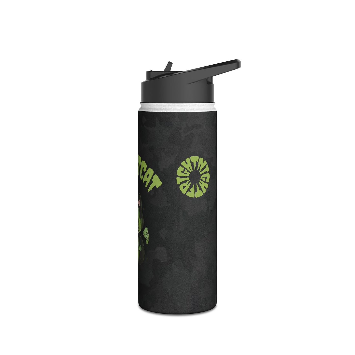 Frightcat Stainless Steel Water Bottle