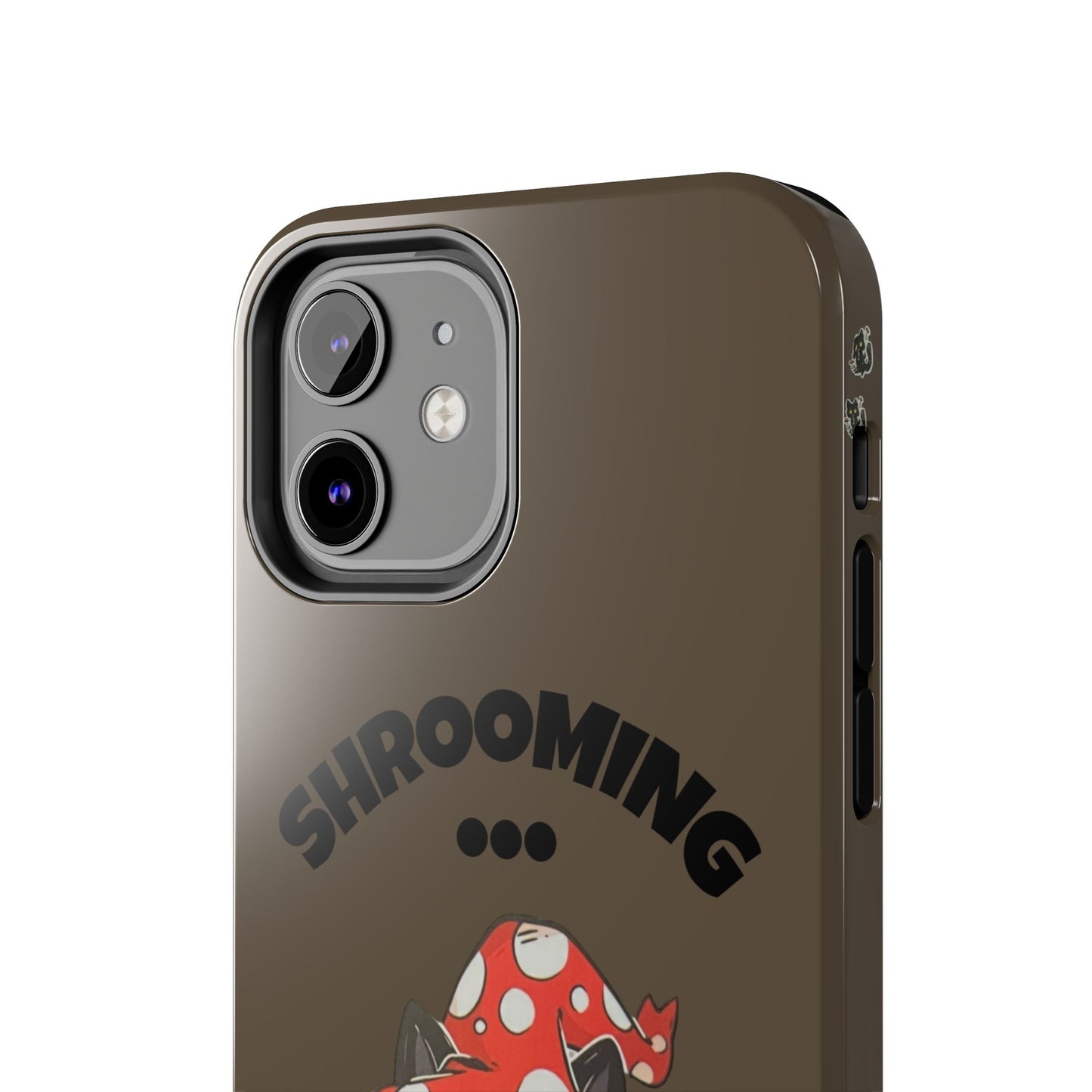 Meowcology Tough Phone Cases