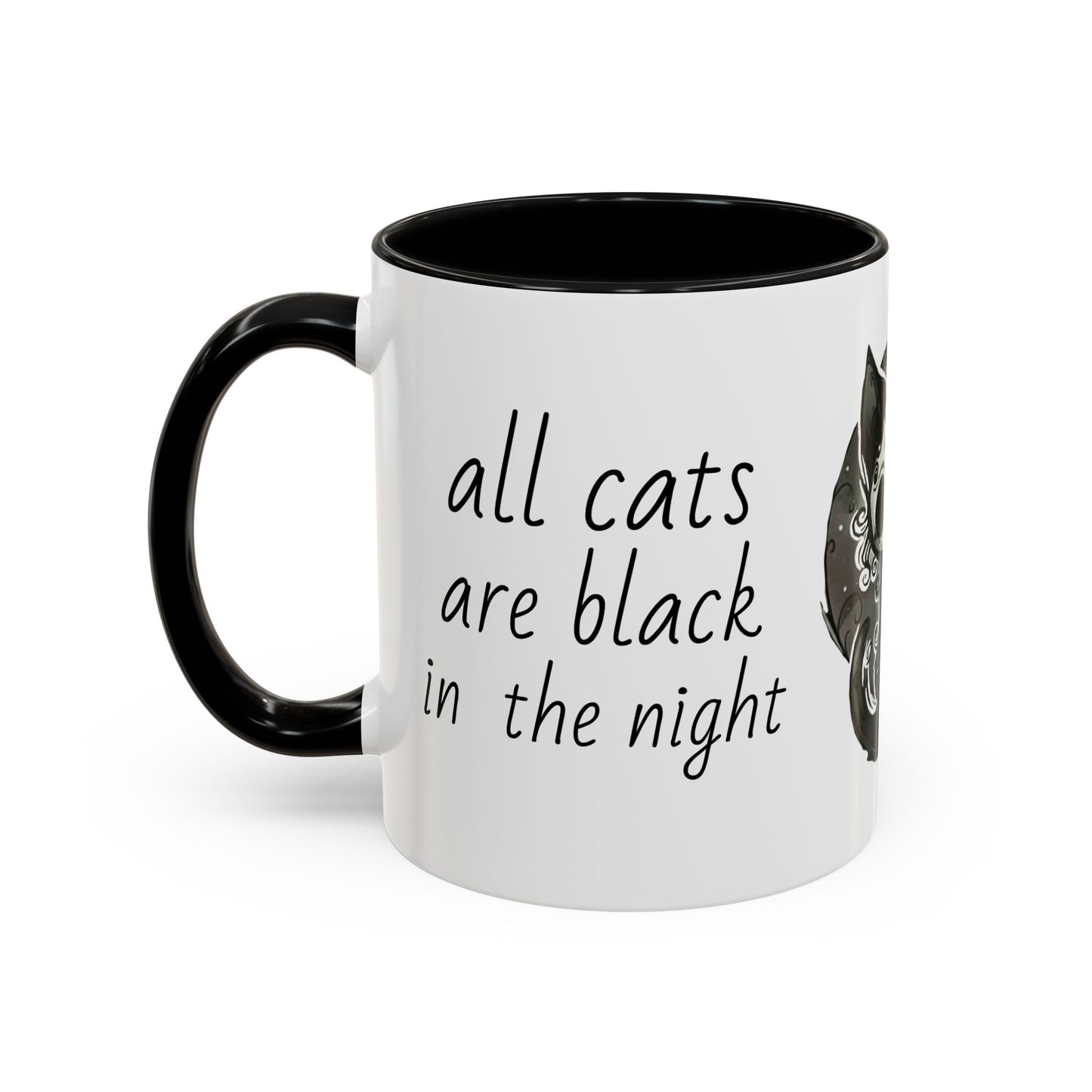 Noir Purgatory  Coffee Mug