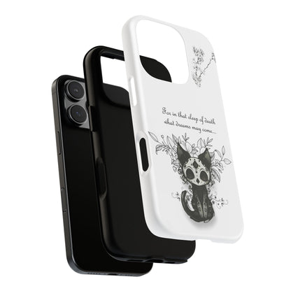 Noir purgatory - Tough Case (I-phone)