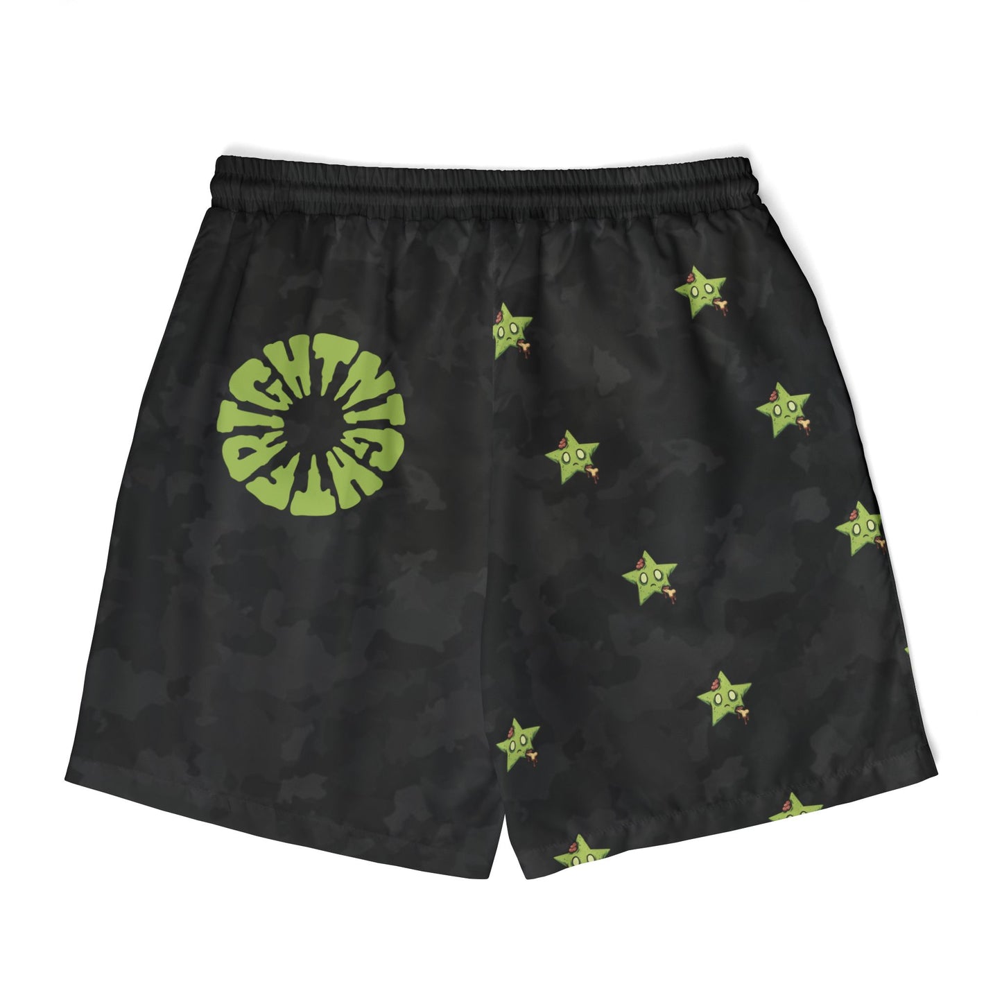 FrightCat's zombie swimwear