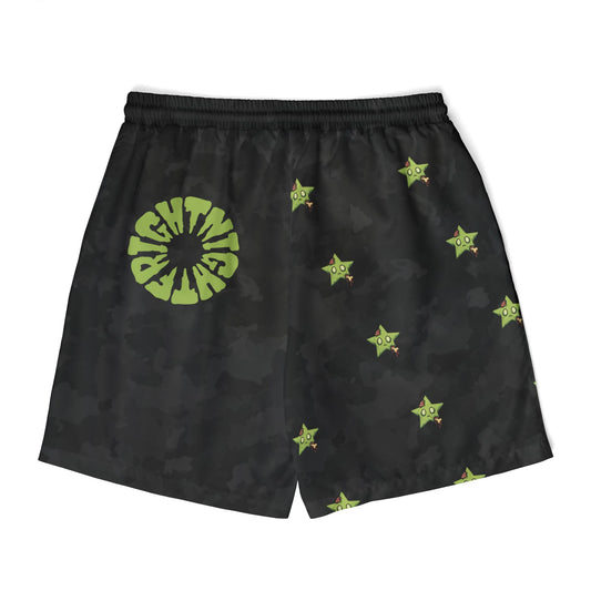 FrightCat's zombie swimwear