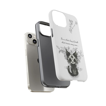 Noir purgatory - Tough Case (I-phone)