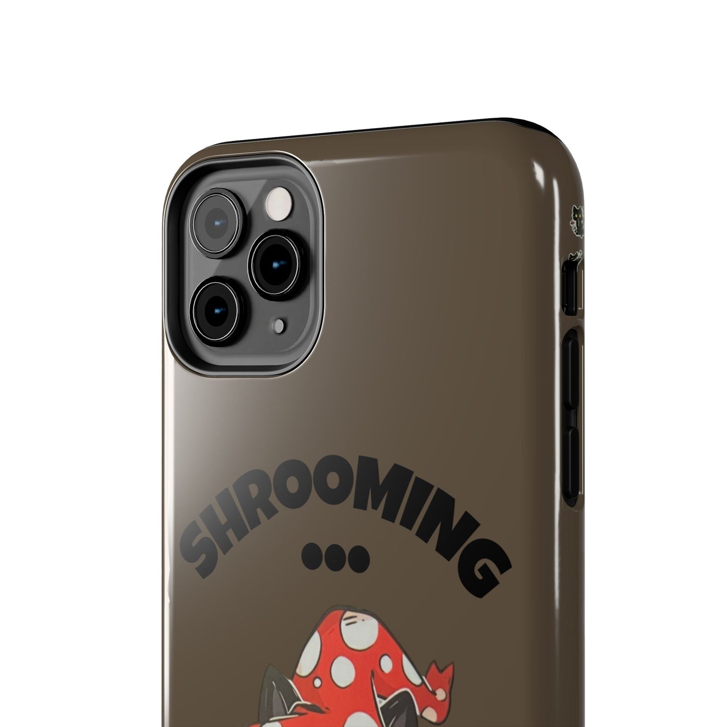 Meowcology Tough Phone Cases