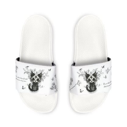 Cat Slippers noir purgatory